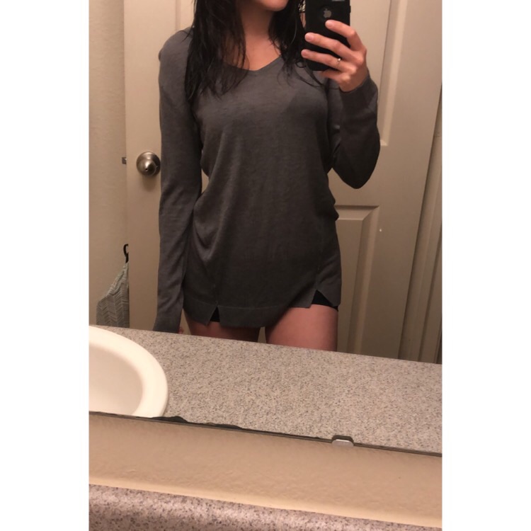 Gray Tunic